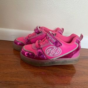 Girls Heely Shoes Size little girl 13